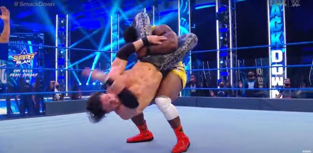 WWE Smackdown Results and Recap (8/14) - Alexa Bliss interview; Big E Defeated John Morrison