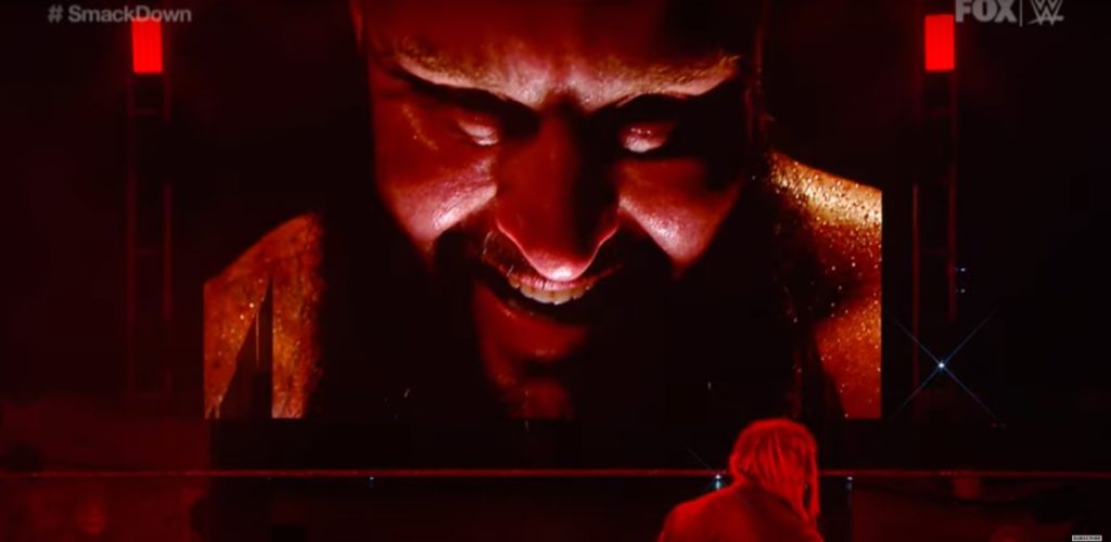 WWE Smackdown Results and Recap (8/14) – Braun Strowman and the Fiend’s Confrontation