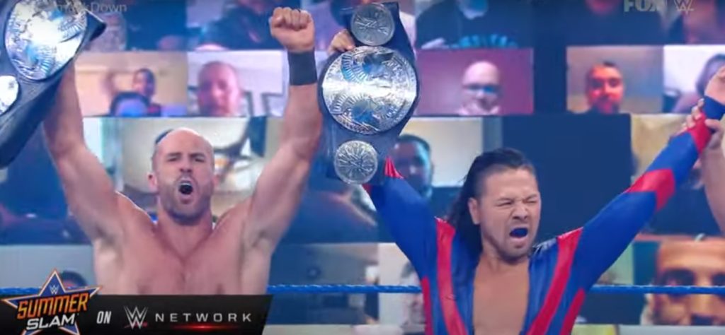 WWE Smackdown Results and Recap