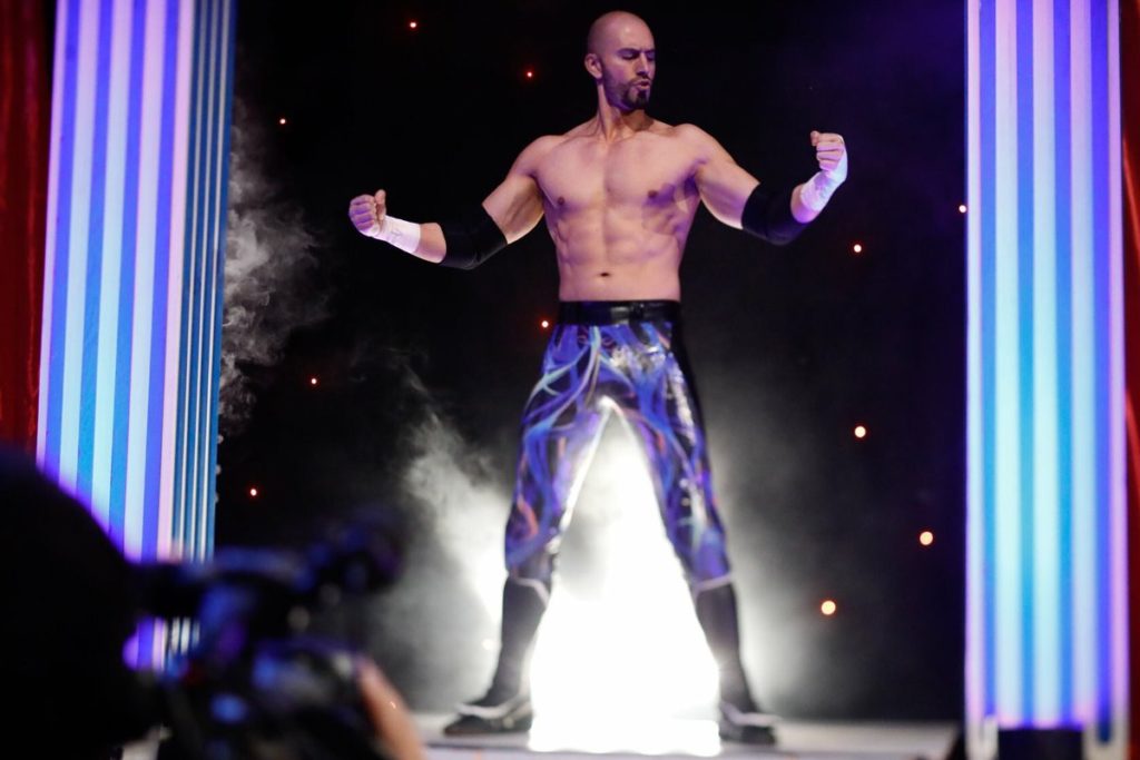 Has Brandon Cutler Joined Dark Order? Has Brandon Cutler Joined Dark Order?