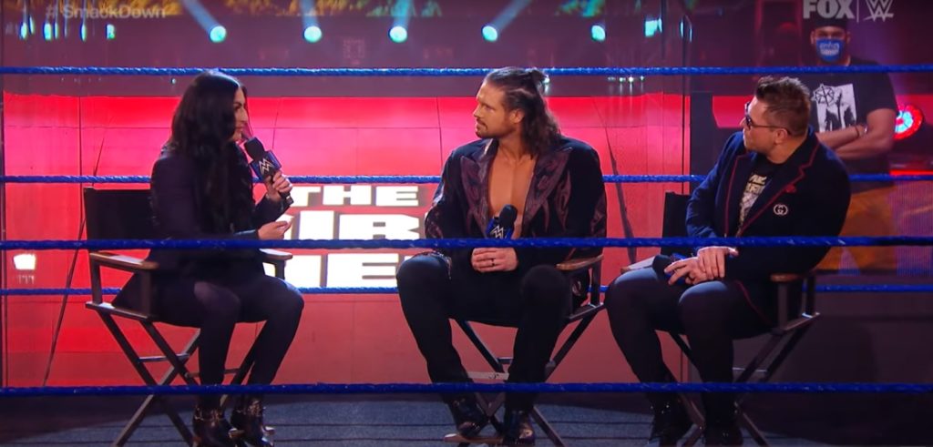 WWE Smackdown Results and Recap