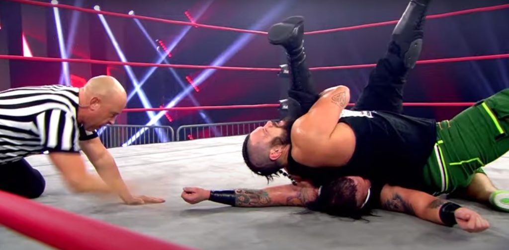 Impact Wrestling Results and Recap