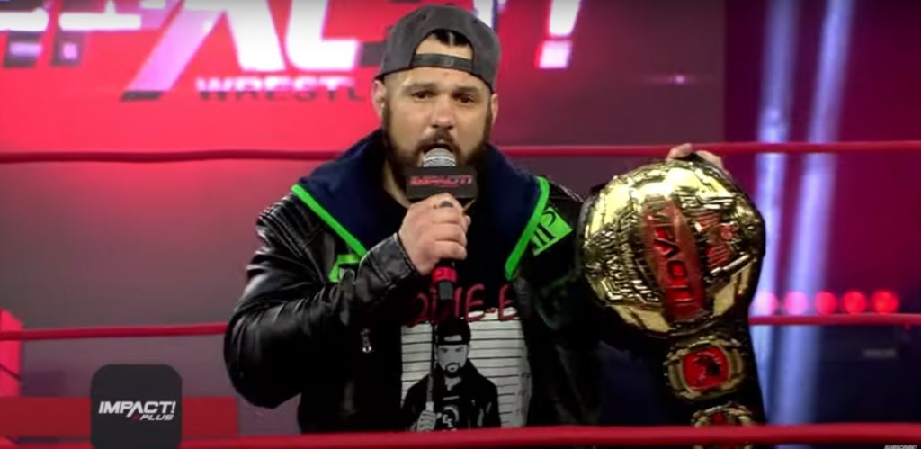 Impact Wrestling Results and Recap (8/11) – Impact World Championship – Eddie Edwards Defeated Brian Myers Impact Wrestling Results and Recap (8/11) - Impact World Championship – Eddie Edwards Defeated Brian Myers