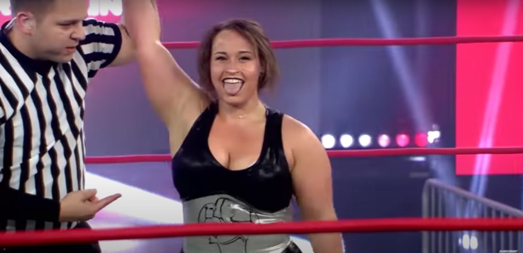 Impact Wrestling Results and Recap (8/11) – Jordynn Grace Defeated Kimber Lee; Locker Room Talk With RVD and Katie Forbes