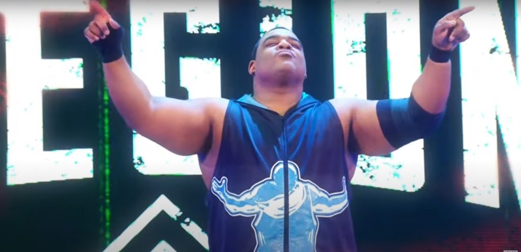 WWE Raw Preview (8/24) – Keith Lee Debuts; Kevin Owens interviews Aleister Black; Raw Underground - Dolph Ziggler vs. Ivar