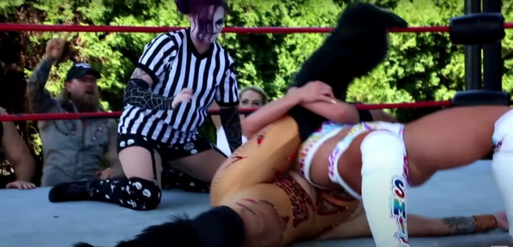 Impact Wrestling Results and Recap (8/18) – Emergence Night One - Wrestle House – Kylie Rae Defeated Taya Valkyrie