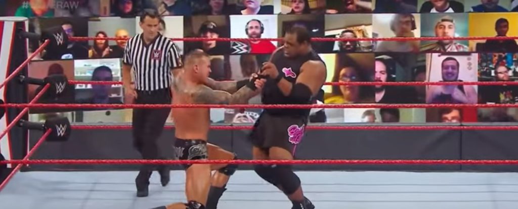 WWE Raw Results and Recap (8/24) – Randy Orton Defeated Keith Lee