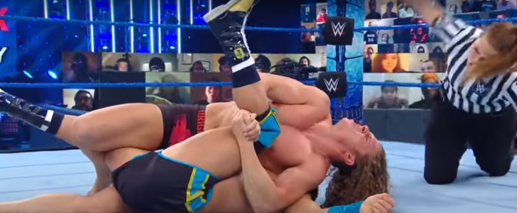 WWE Smackdown Results (8/28) – Matt Riddle Defeated Shorty G; Bray Wyatt Signs