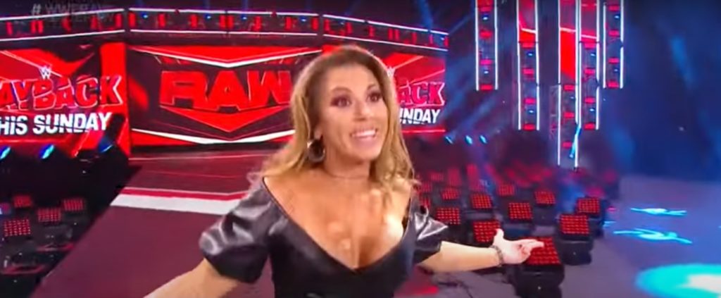 WWE Raw Results and Recap (8/24) – Mickie James Payback; Raw Underground – Bobby Lashley Defeated Dolph Ziggler
