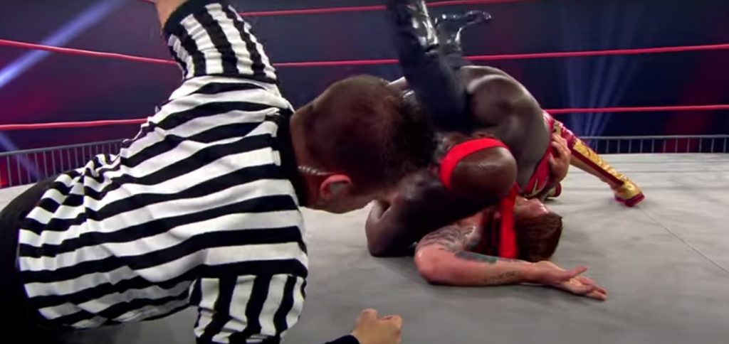 Impact Wrestling Results and Recap