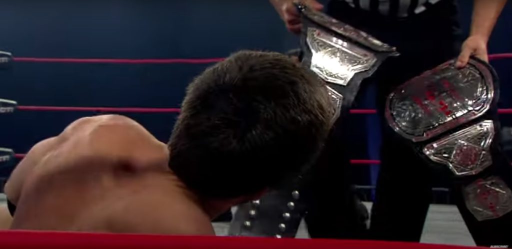 Impact Wrestling Results and Recap (8/18) – Emergence Night One - Motor City Machine Guns (Alex Shelley and Chris Saban) (c) defeated The North (Ethan Page and Josh Alexander)