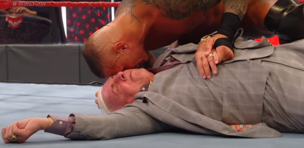WWE Raw Results and Recap (8/10) – Orton Punts Ric Flair WWE Raw Results and Recap (8/10) – Orton Punts Ric Flair