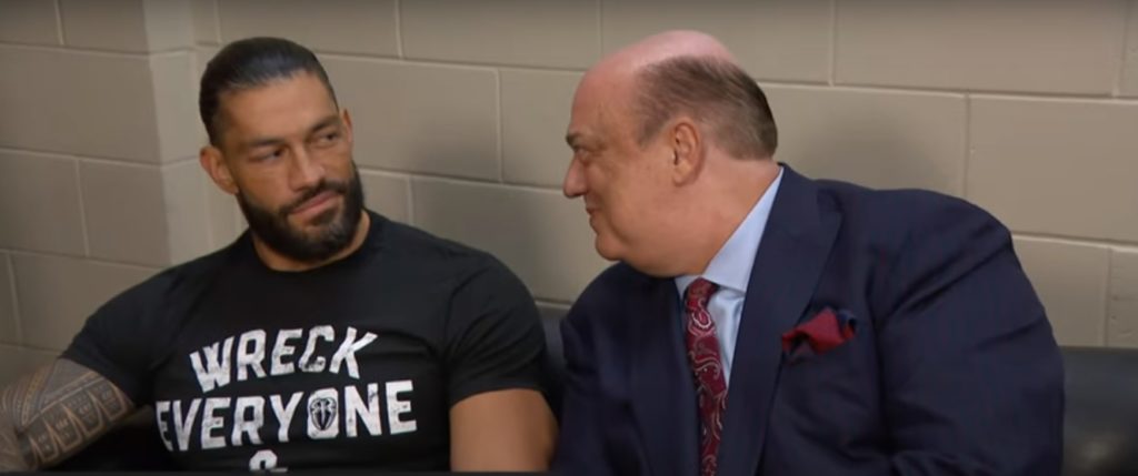 WWE Smackdown Results (8/28) – Big E and Heavy Machinery (Tucker and Otis) Defeated The Miz, John Morrison, and Sheamus; Paul Heyman Revealed as Roman Reigns’ Manager