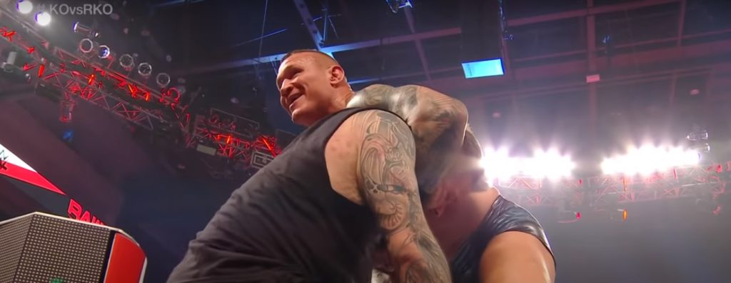 WWE Raw Preview (8/10) – Randy Orton (w/Ric Flair) vs. Kevin Owens – Surprise Ending?