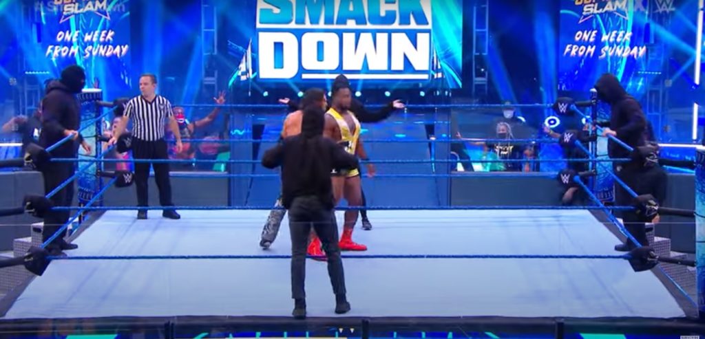 WWE Smackdown Results and Recap