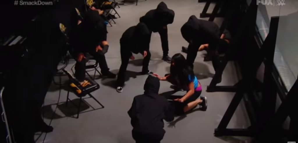 WWE Raw Preview (8/0) – Retribution to Attack Again?