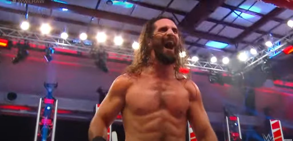 WWE Raw Results and Recap (8/10) – Seth Rollins Defeated Humberto Carrillo, Brutalized Dominic Mysterio