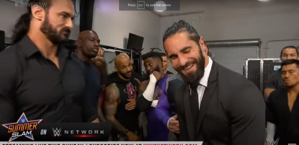 WWE Raw Results and Recap (8/17) – Retribution Strikes Again WWE Raw Results and Recap (8/17) – Retribution Strikes Again