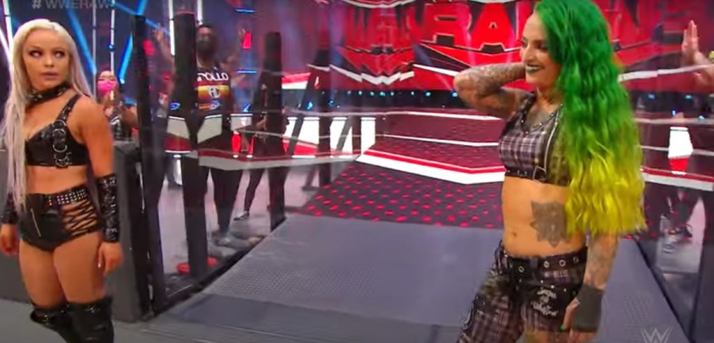 WWE Raw Results and Recap