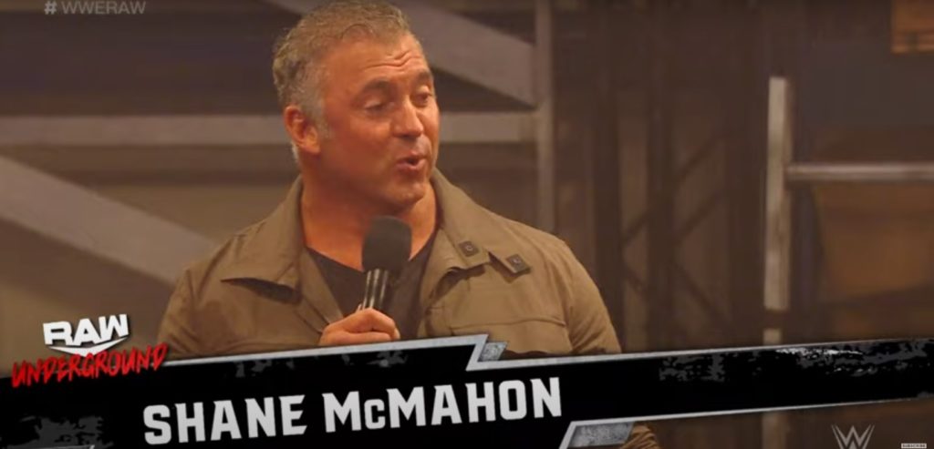 WWE Raw Preview (8/10) – Raw Underground Returns