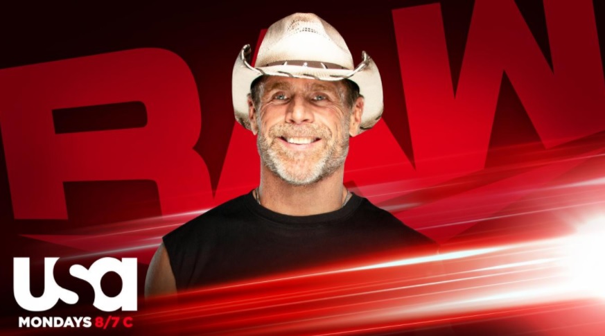 WWE Raw Preview (8/17) – Shawn Michaels Returns to Confront Randy Orton WWE Raw