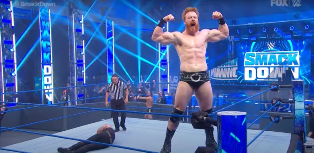 WWE Smackdown Results and Recap