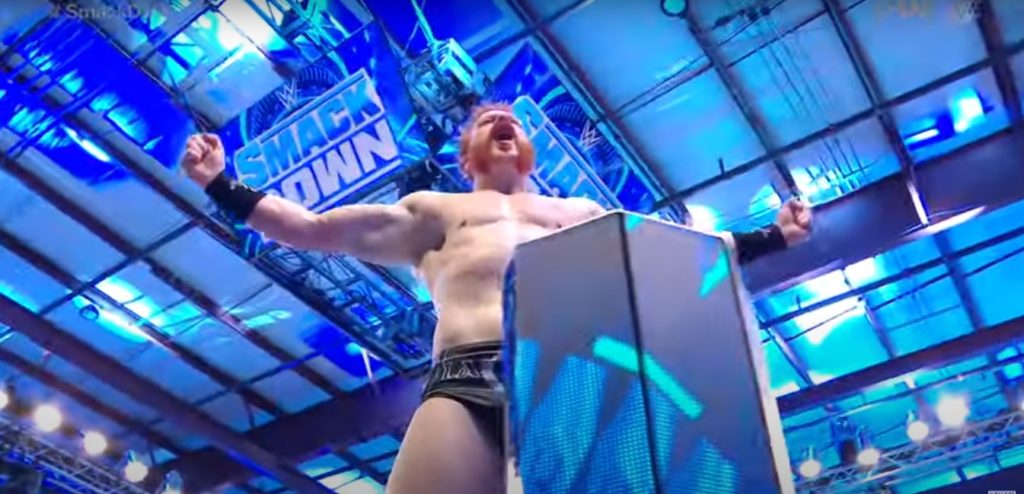 WWE Smackdown Results and Recap (8/14) – Sheamus Defeated Shorty G WWE Smackdown Results and Recap (8/14) – Sheamus Defeated Shorty G