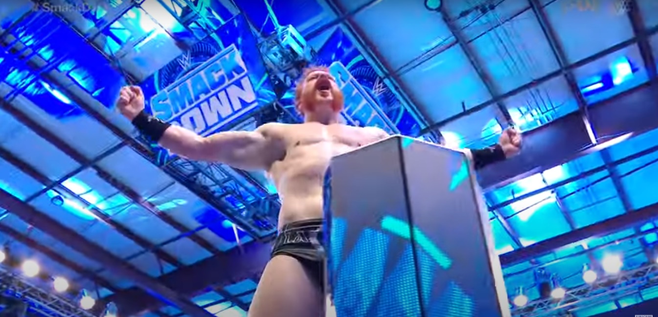 WWE Smackdown Results and Recap (8/14) – Sheamus Defeated Shorty G