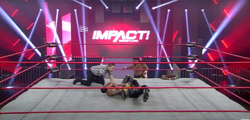 Impact Wrestling Results and Recap