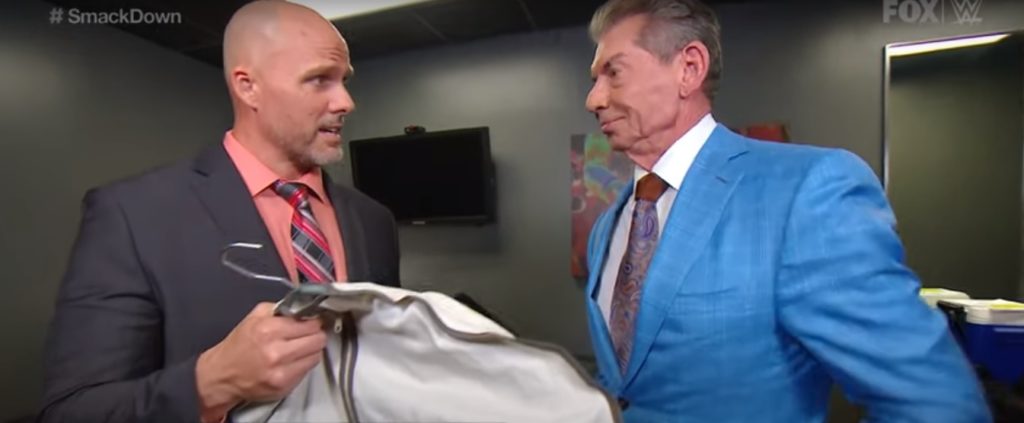 WWE Smackdown Results (8/28) – McMahon sends Adam Pierce on a Mission; Jeff Hardy Smacksdown AJ Styles WWE Smackdown Results (8/28) – McMahon sends Adam Pierce on a Mission; Jeff Hardy Smacksdown AJ Styles