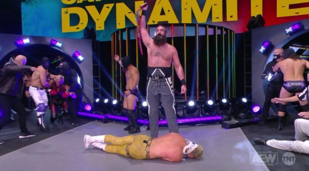 Cody Rhodes Expected To Be Off AEW For A While Cody Rhodes Expected To Be Off AEW For A While