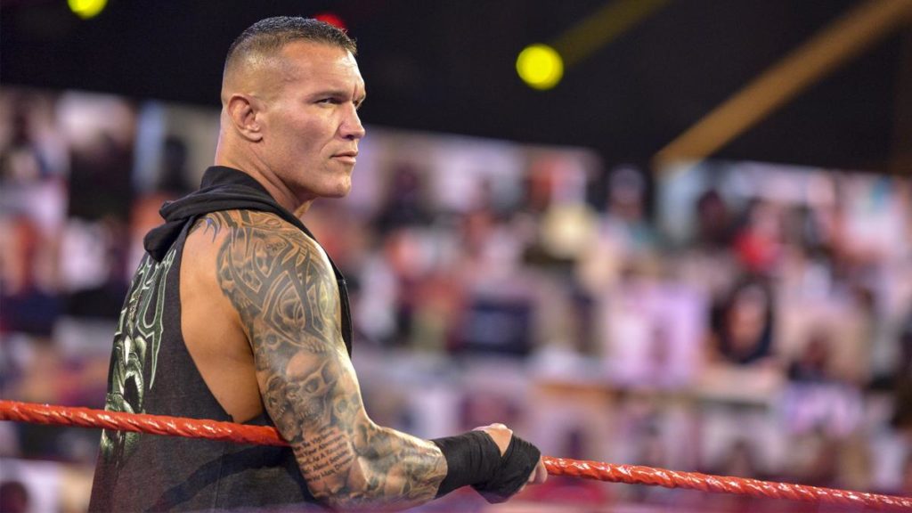 Is Randy Orton Going To Beat Drew McIntyre At Clash Of Champions?