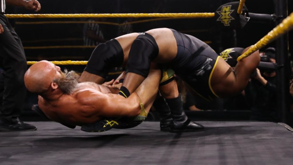 WWE NXT Results: Tommaso Ciampa vs. Desmond Troy