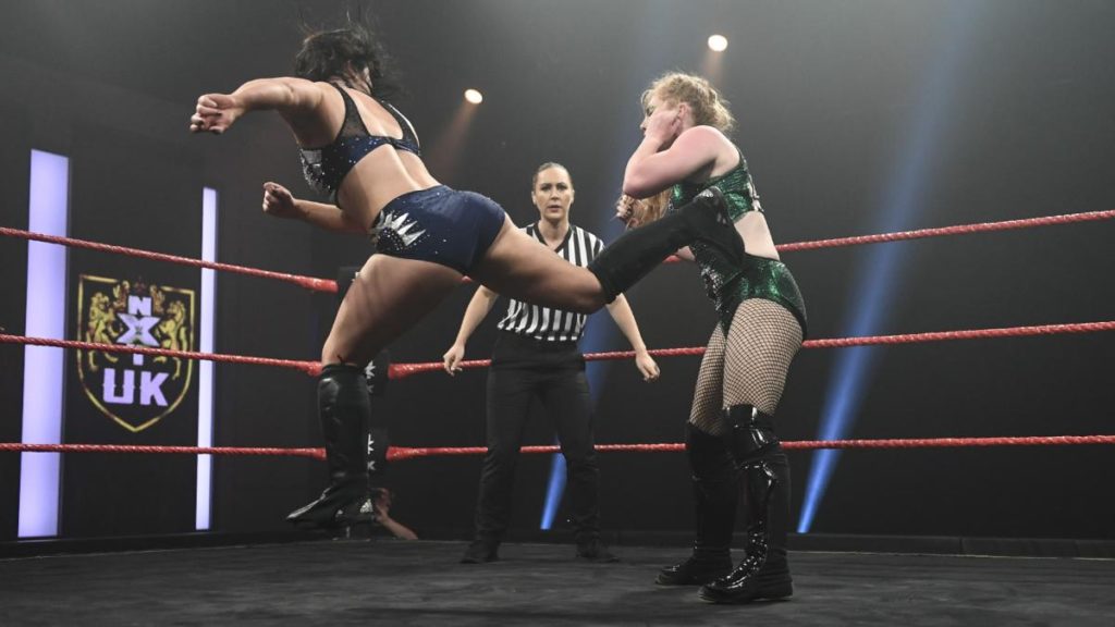 WWE NXT UK Results: Aoife Valkyrie vs. Isla Dawn