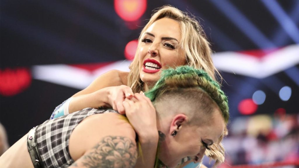 Is Peyton Royce Set For RAW Women’s Championship Run? Is Peyton Royce Set For RAW Women's Championship Run?