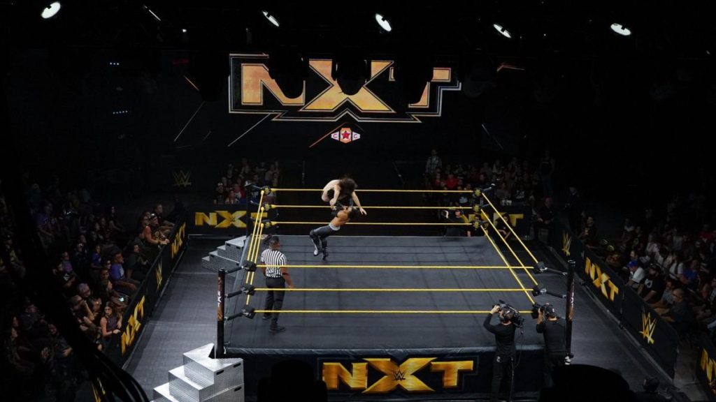 NXT Rewind Results: Sean Maluta vs. Cameron Grimes [WWE NXT #370]