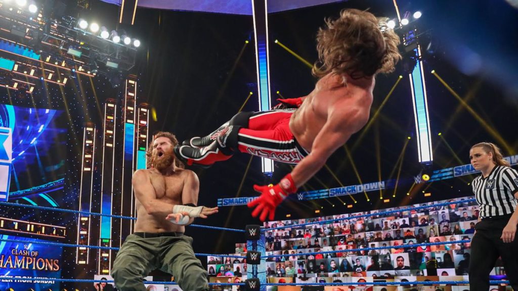 AJ Styles Confirms He Talked With AEW In 2019
