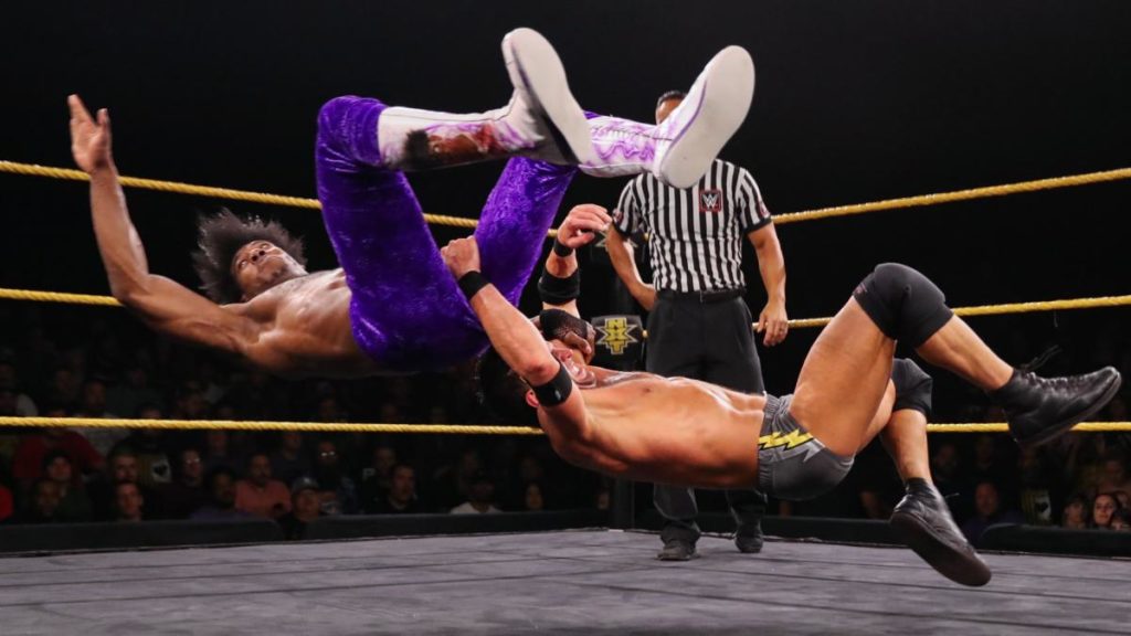 NXT Rewind Results: Velveteen Dream vs. Roderick Strong [WWE NXT #370]