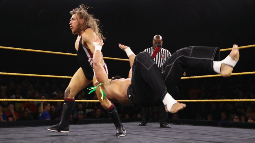 NXT Rewind Results: Pete Dunne vs. Artruo Ruas [WWE NXT #370]