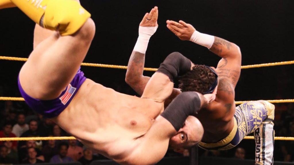 NXT Rewind Results: Oney Lorcan vs. Lio Rush [WWE NXT #370]