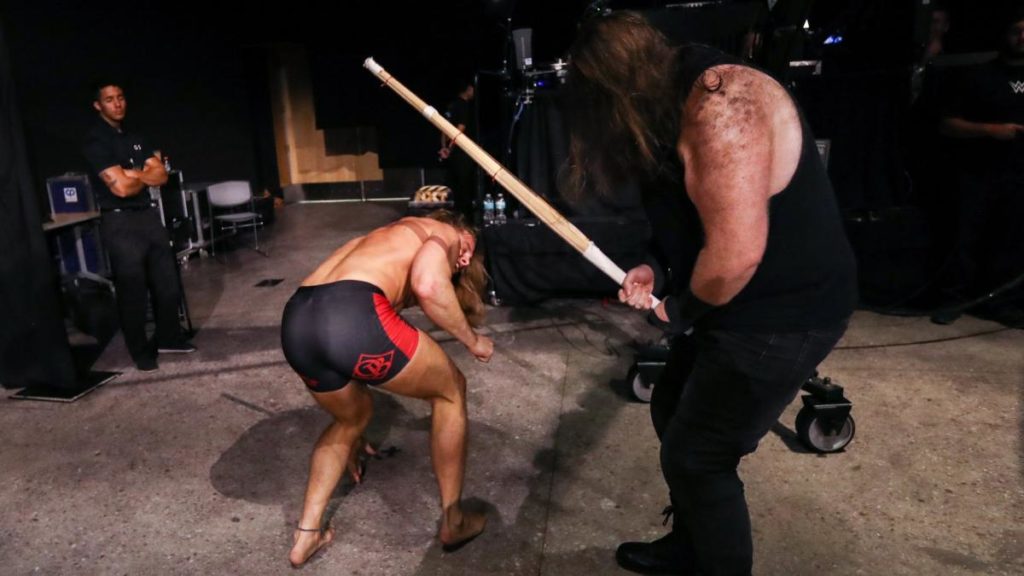 NXT Rewind Results: Killian Dain vs. Matt Riddle [WWE NXT #370]