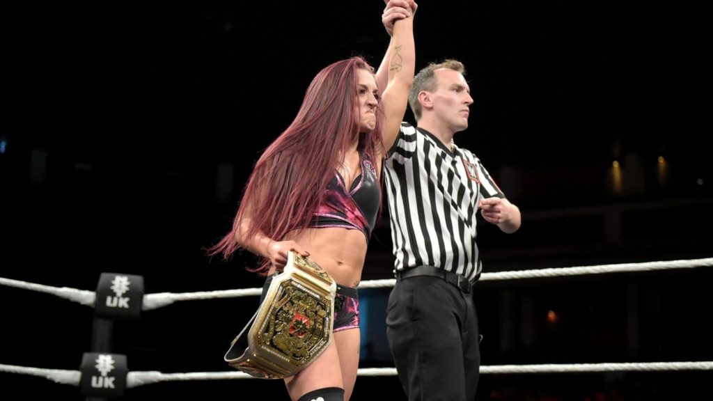 WWE NXT UK Results: Kay Lee Ray's Next Challenger Revealed