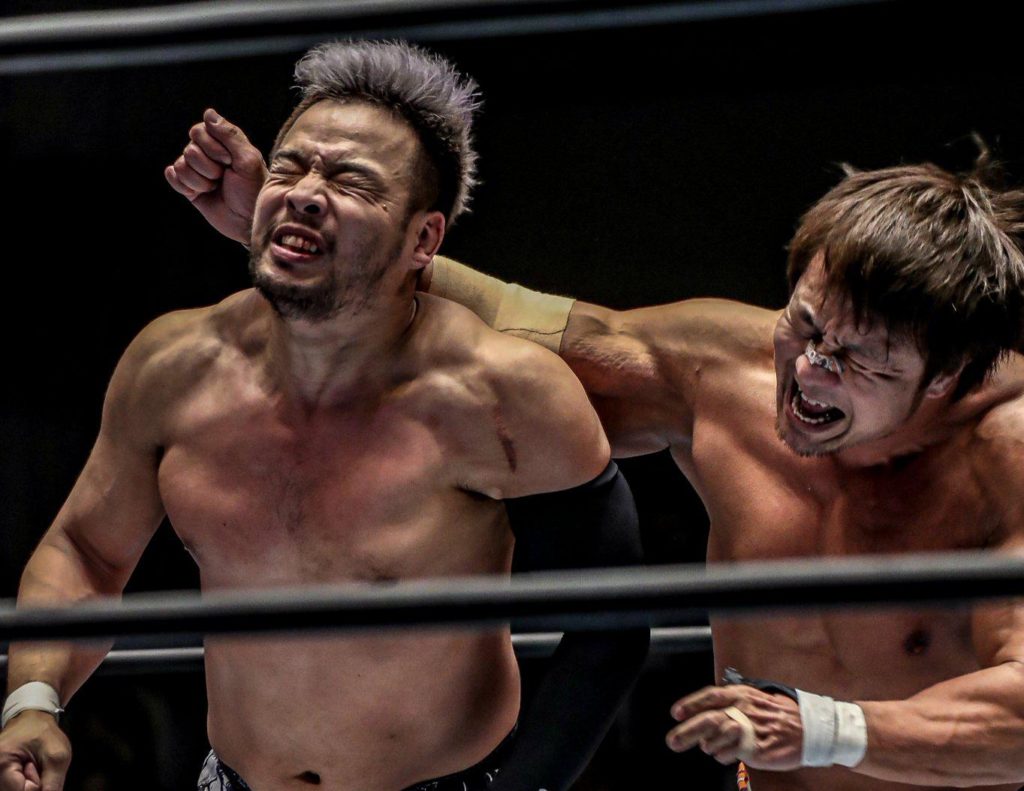 NJPW Legend Satoshi Kojima Takes Not Getting Into G1 Climax Personally