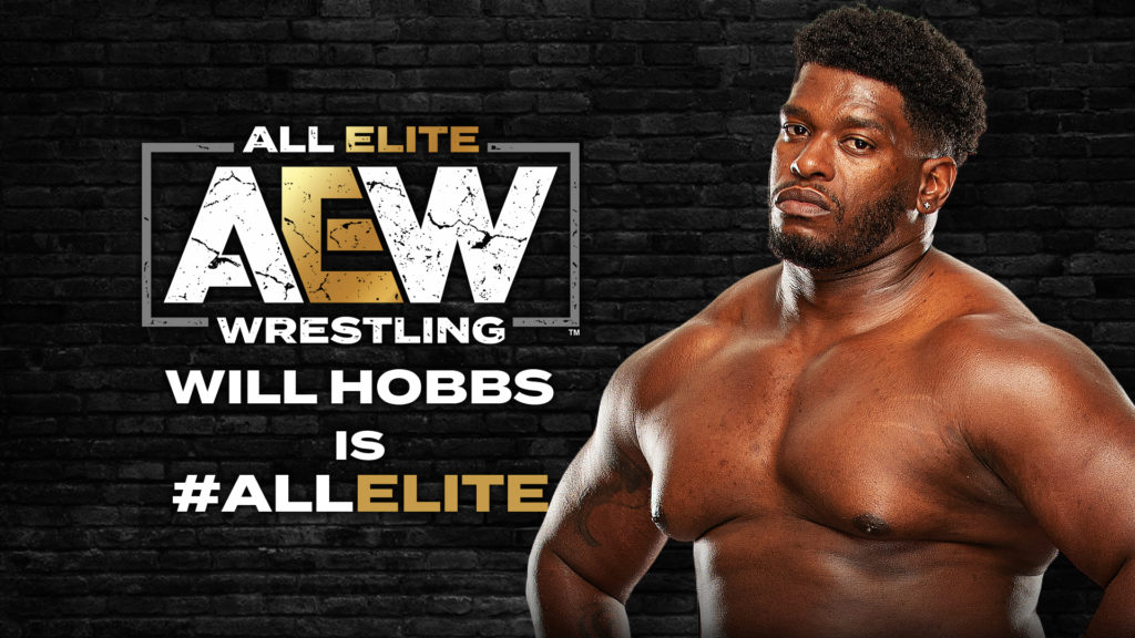 Is Will Hobbs The Future Of AEW?