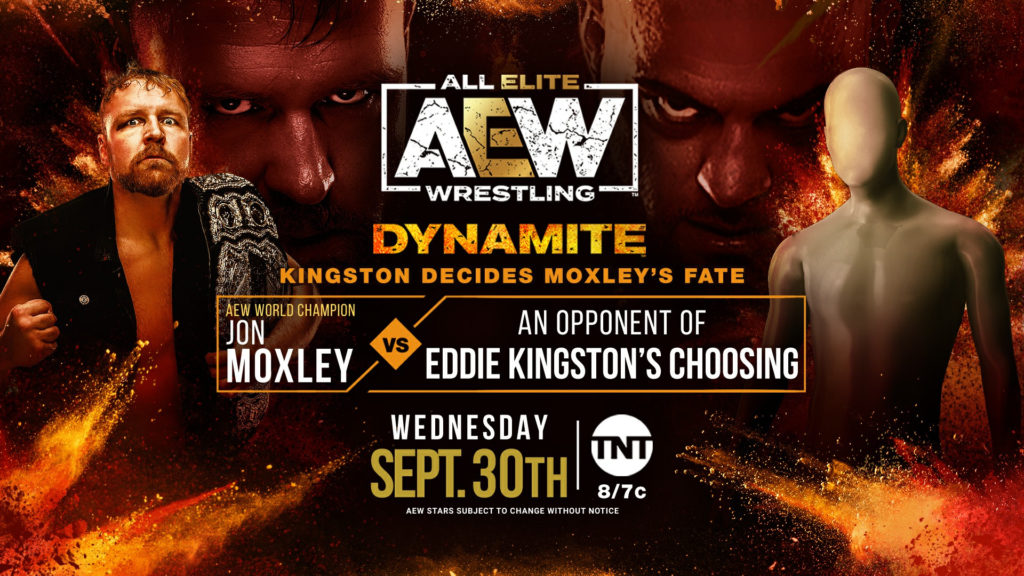 AEW Dynamite Results: The Butcher vs. Jon Moxley [AEW Championship Match]