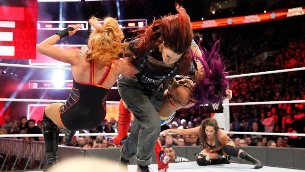 Who Will Win The 2021 Women's Royal Rumble?
