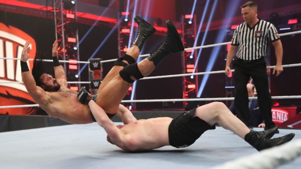 Chris Jericho Doesn't Think Brock Lesnar Is A Free Agent