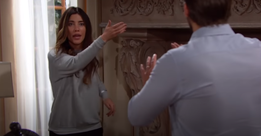 CBS “The Bold and the Beautiful” Spoilers – September 24 Spoilers – Ridge Rushes to Help Steffy; Steffy Takes Aim at Brooke CBS “The Bold and the Beautiful” Spoilers – September 24 Spoilers – Ridge Rushes to Help Steffy; Steffy Takes Aim at Brooke