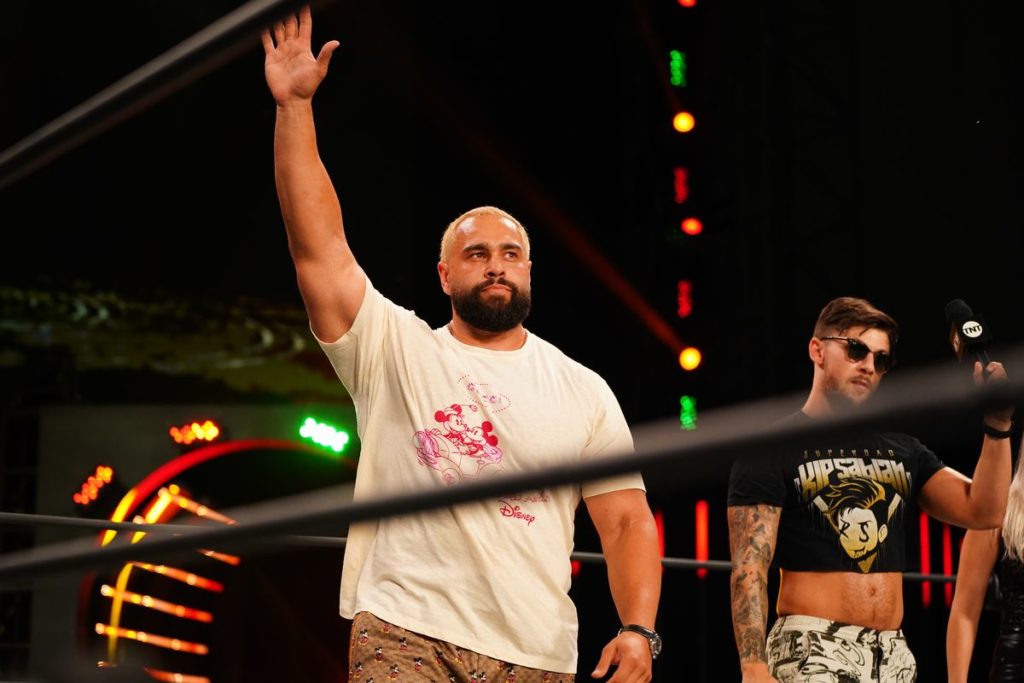 Impact Wrestling Made Big Offer To Miro Before AEW Signing Impact Wrestling Made Big Offer To Miro Before AEW Signing