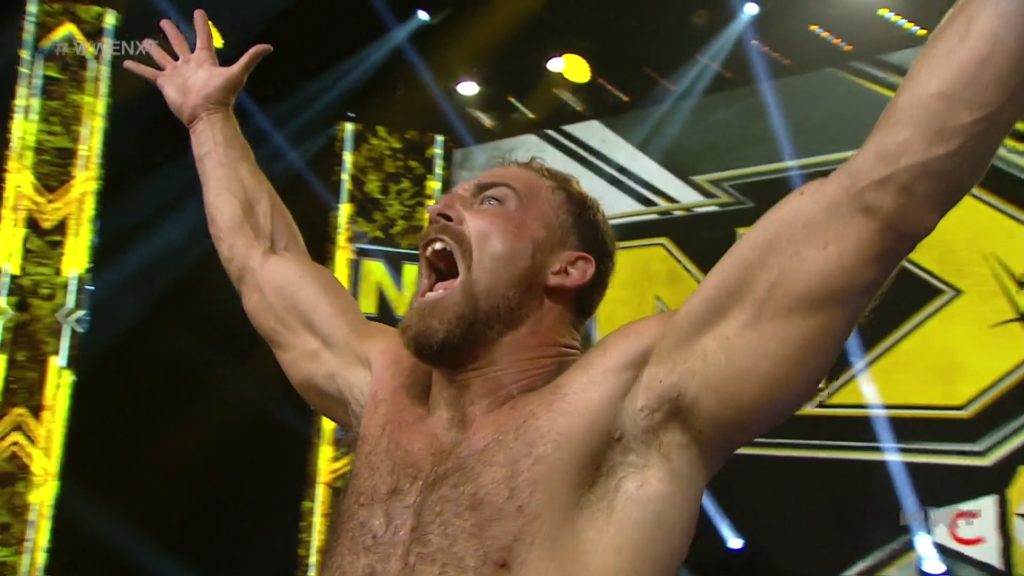 NXT Super Tuesday Results: Bronson Reed vs. Timothy Thatcher